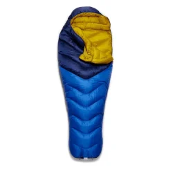 New Neutrino 600 Down Sleeping Bag (-12C) Makuupussit Ja Alustat