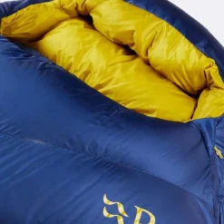 New Neutrino 600 Down Sleeping Bag (-12C) Makuupussit Ja Alustat