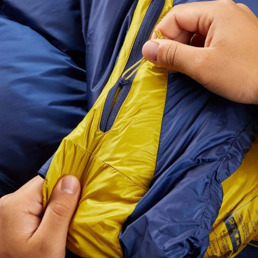 New Neutrino 600 Down Sleeping Bag (-12C) Makuupussit Ja Alustat