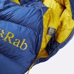 New Neutrino 600 Down Sleeping Bag (-12C) Makuupussit Ja Alustat