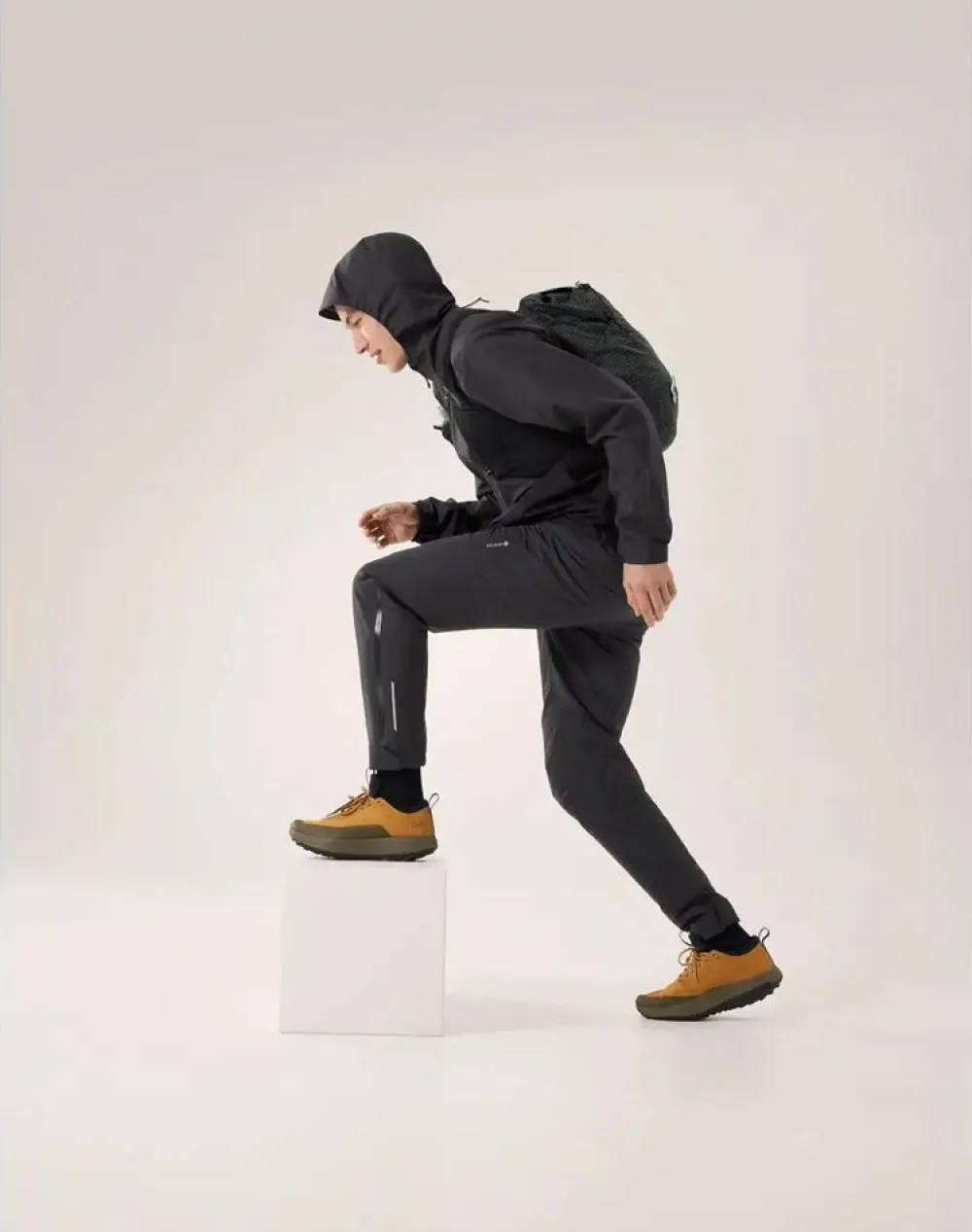 Shop Norvan Shell Gore-Tex Pant Men'S Vedenpitävät Housut