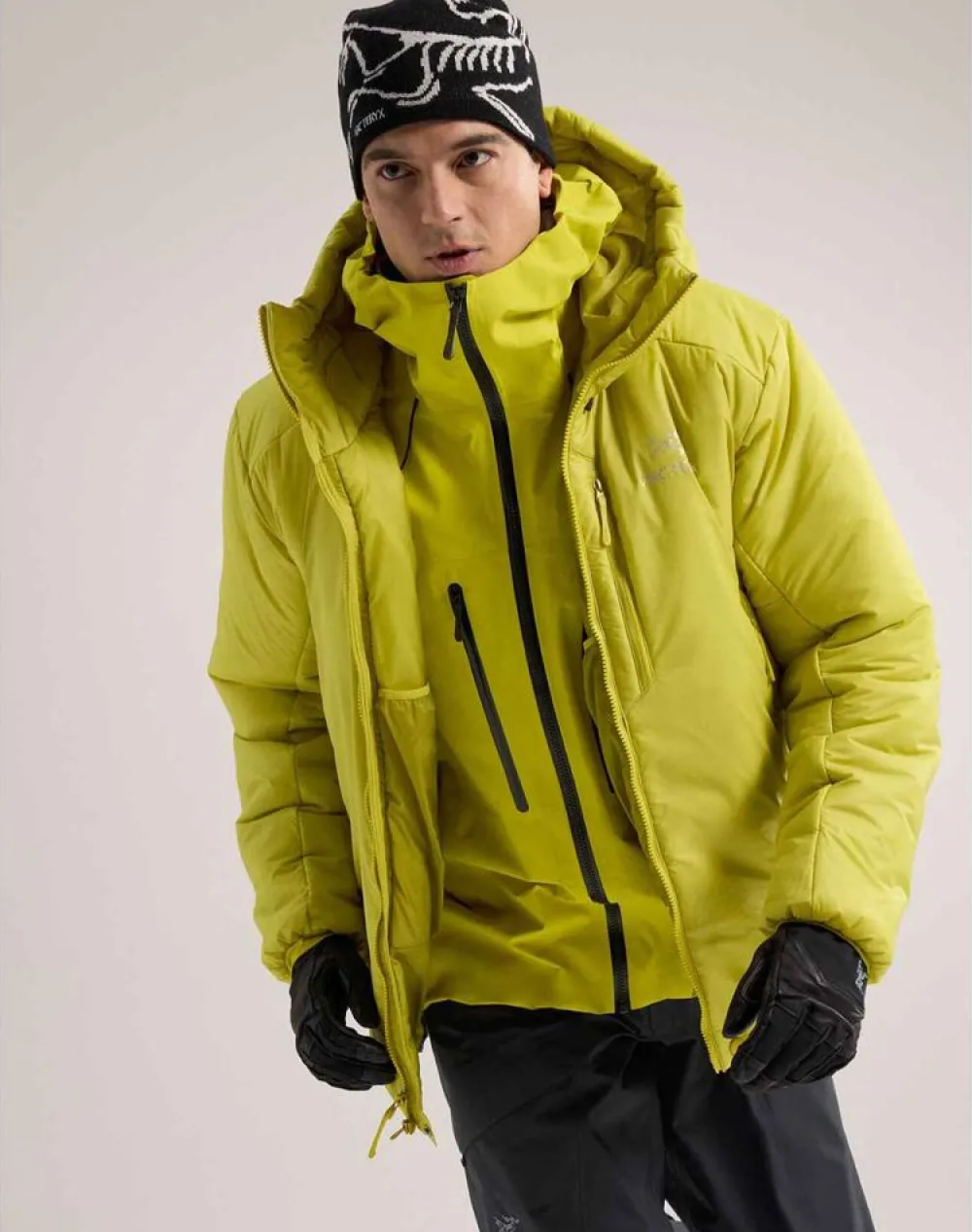 Cheap Nuclei Sv Parka Men'S Untuva& Ja Keinokuitutakit