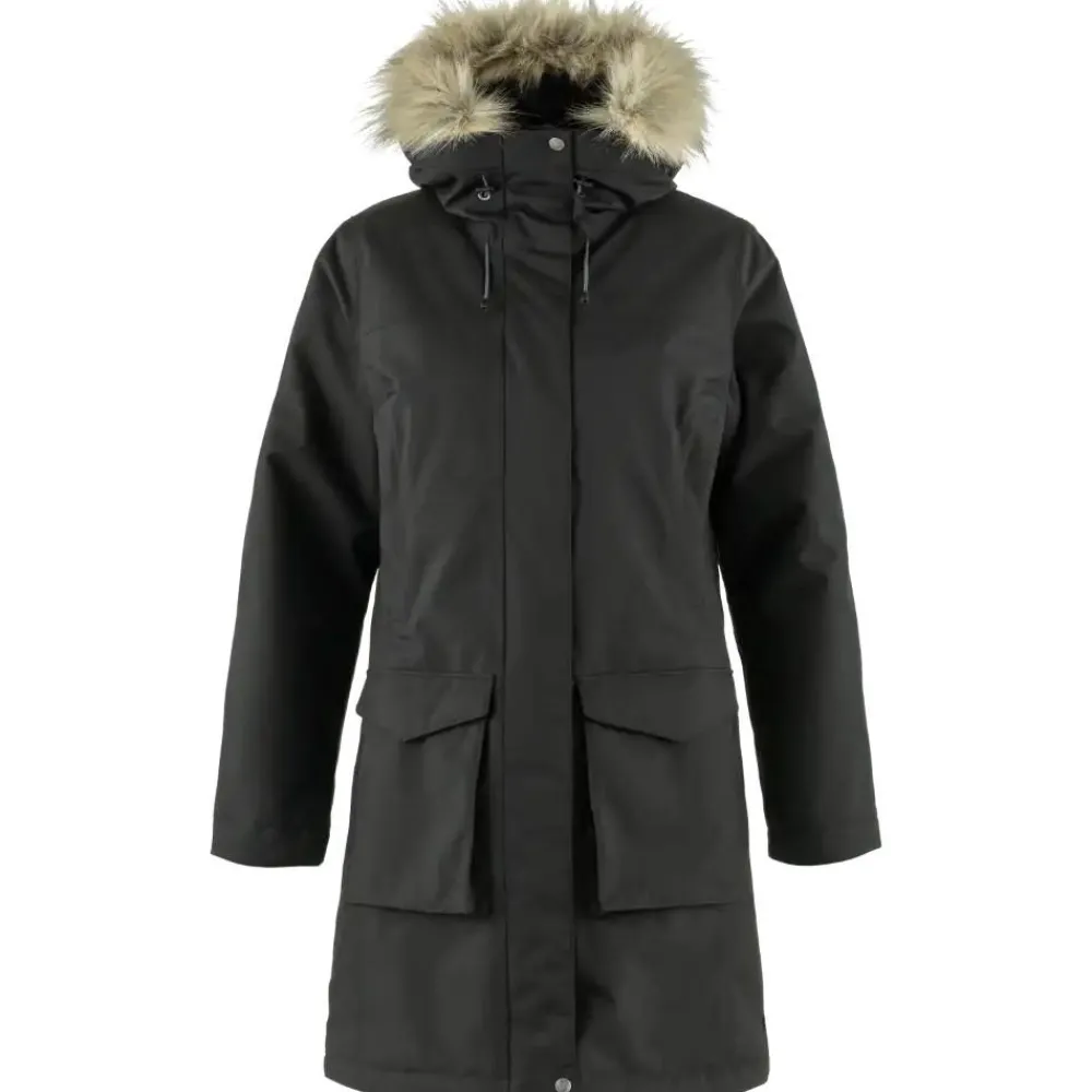 New Nuuk Lite Parka Women'S Parkatakit