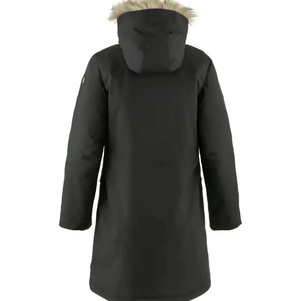 New Nuuk Lite Parka Women'S Parkatakit
