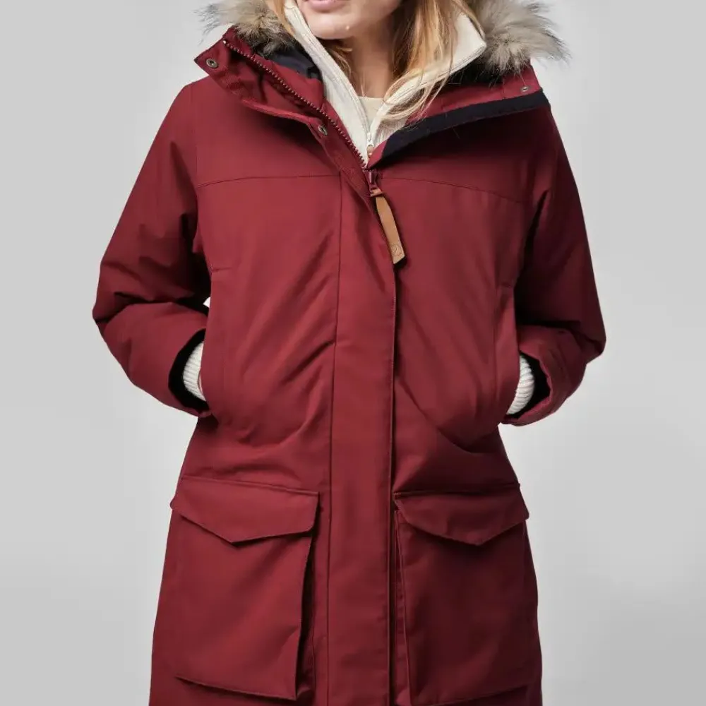 New Nuuk Lite Parka Women'S Parkatakit