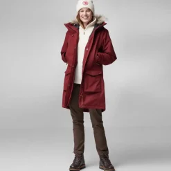 New Nuuk Lite Parka Women'S Parkatakit