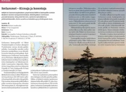 Sale Nuuksion Retkeilyopas - Luonto, Reitit Ja Kohteet Opaskirjat Ja Kartat