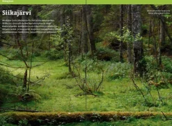 Sale Nuuksion Retkeilyopas - Luonto, Reitit Ja Kohteet Opaskirjat Ja Kartat