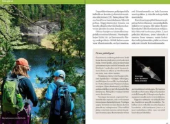 Sale Nuuksion Retkeilyopas - Luonto, Reitit Ja Kohteet Opaskirjat Ja Kartat