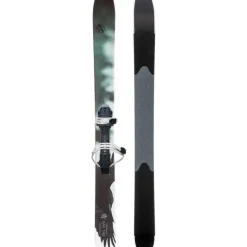 Discount Skinbased Kar 149 + Ea 2.0 Binding Oac Liukulumikengät