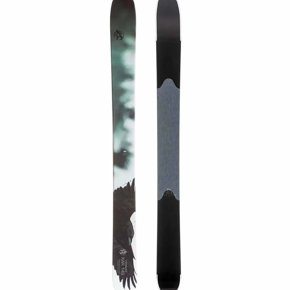 Discount Skinbased Kar 149 + Ea 2.0 Binding Oac Liukulumikengät