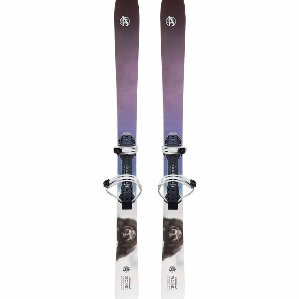 Cheap Skinbased Xcd Bc 160 + Ea 2.0 Binding Oac Liukulumikengät