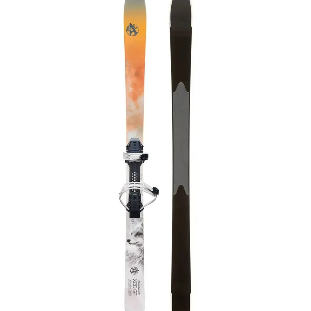 Online Skinbased Xcd Gt 160 + Ea Binding Oac Liukulumikengät