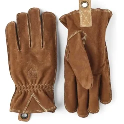 Discount Oden Nubuck Käsineet