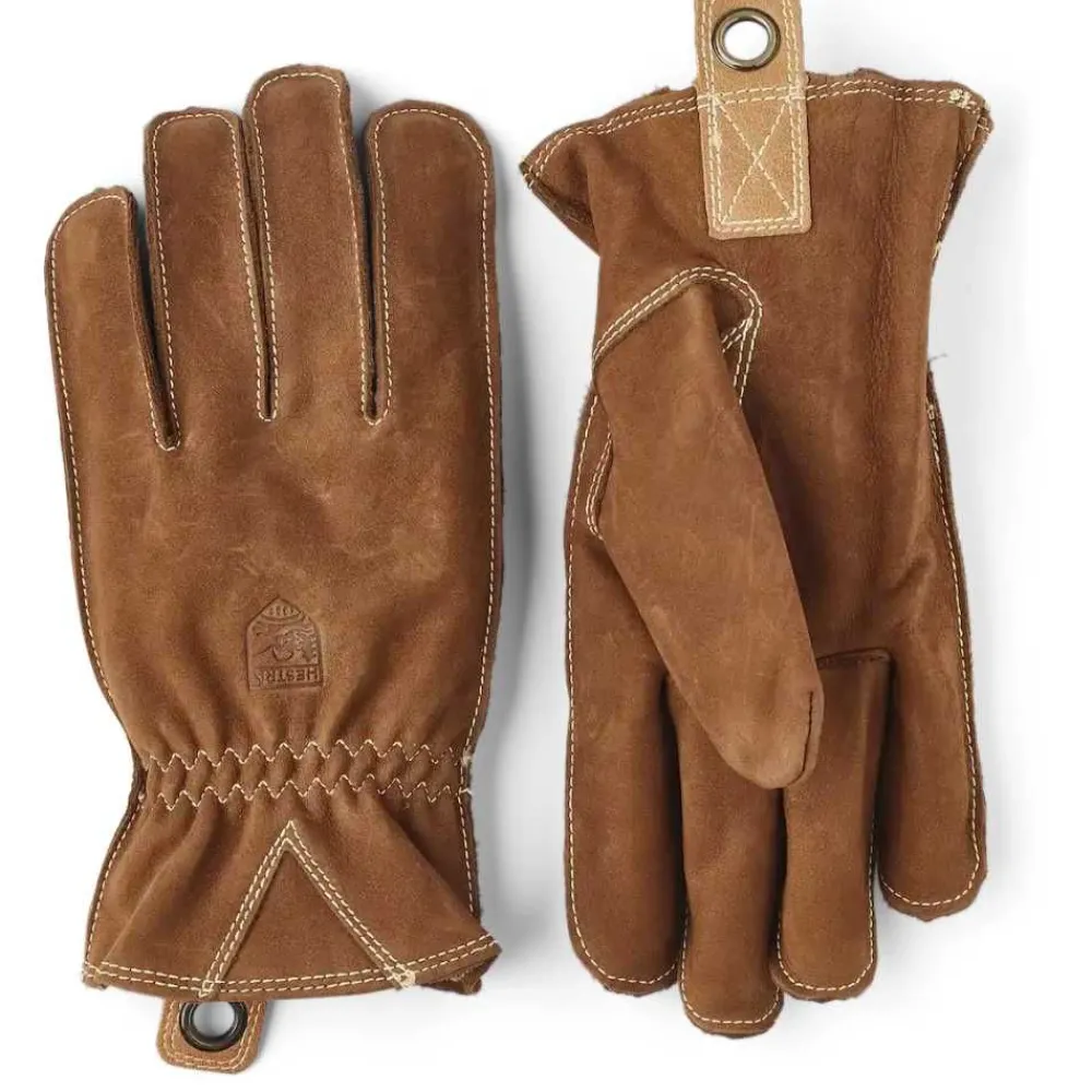 Discount Oden Nubuck Käsineet