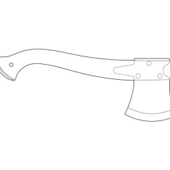 Flash Sale Outdoor Axe Kuivapussit, Kompassit Ja Muut Tarvikkeet