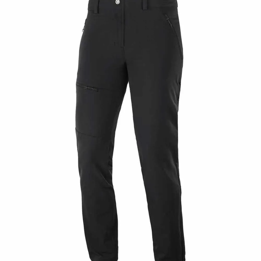 New Outpeak Warm Pant W Softshell Housut