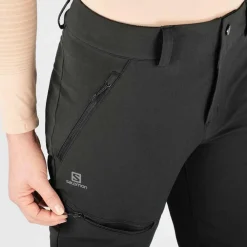 New Outpeak Warm Pant W Softshell Housut