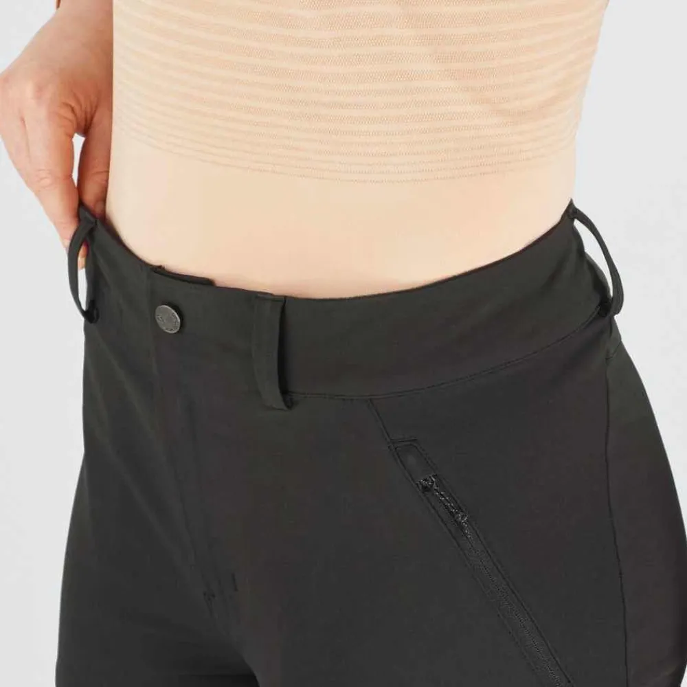 New Outpeak Warm Pant W Softshell Housut