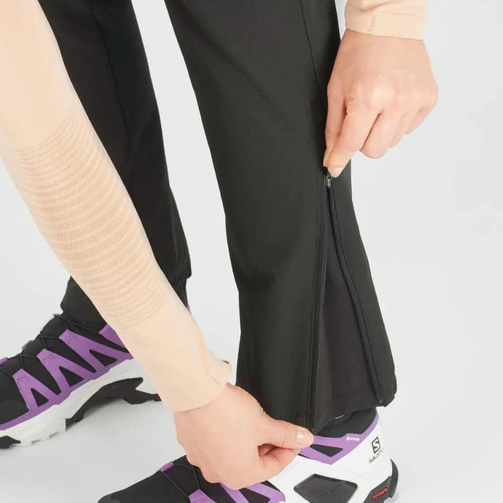 New Outpeak Warm Pant W Softshell Housut