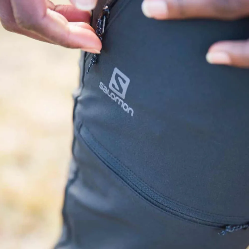 New Outpeak Warm Pant W Softshell Housut