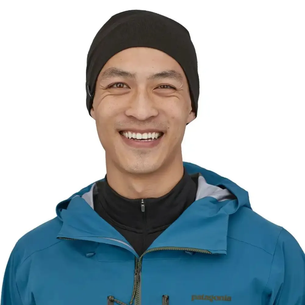 Flash Sale Overlook Merino Wool Liner Beanie Päähineet