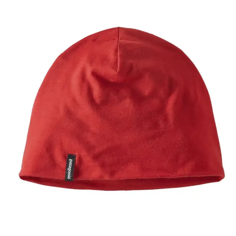 Flash Sale Overlook Merino Wool Liner Beanie Päähineet