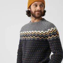 Flash Sale Ovik Knit Sweater Men'S Pitkähihaiset Paidat