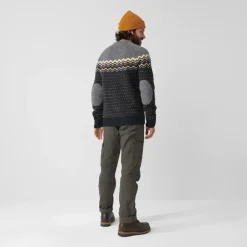 Flash Sale Ovik Knit Sweater Men'S Pitkähihaiset Paidat