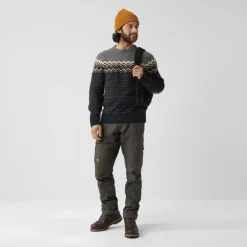 Flash Sale Ovik Knit Sweater Men'S Pitkähihaiset Paidat