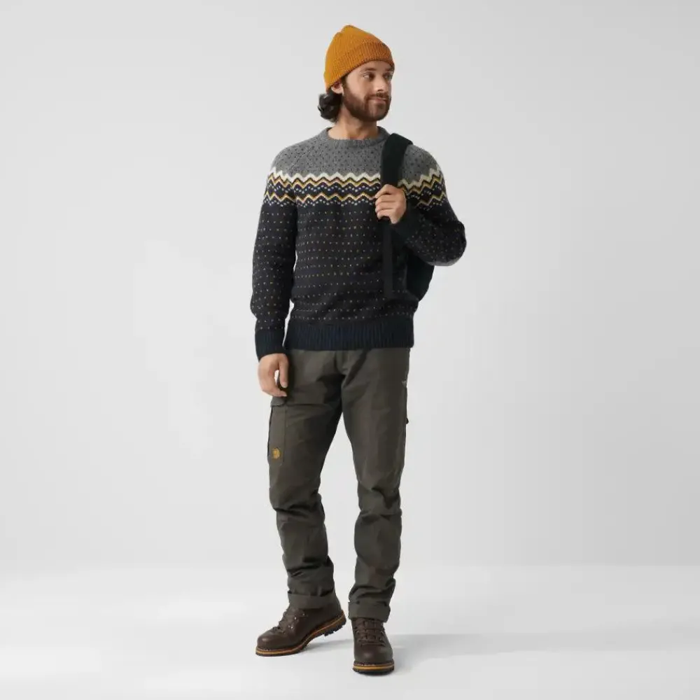 Flash Sale Ovik Knit Sweater Men'S Pitkähihaiset Paidat