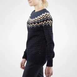 Best Ovik Knit Sweater Women'S Pitkähihaiset Paidat