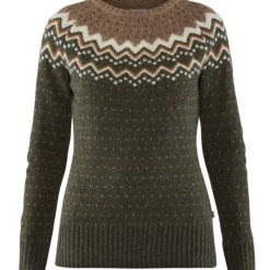 Best Ovik Knit Sweater Women'S Pitkähihaiset Paidat