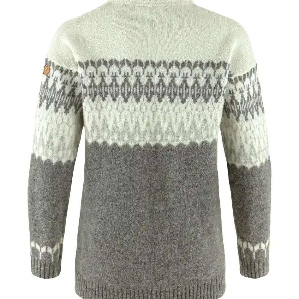 Outlet Ovik Path Knit Women'S Pitkähihaiset Paidat