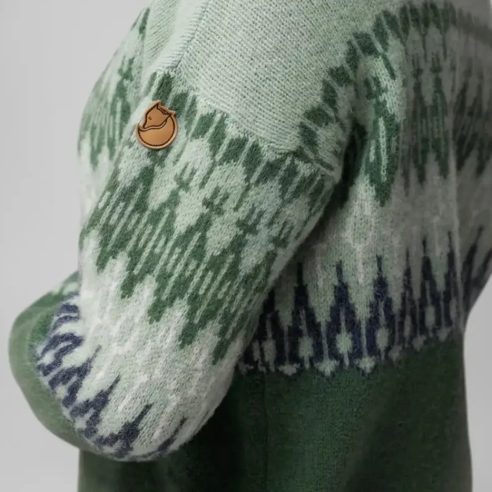 Outlet Ovik Path Knit Women'S Pitkähihaiset Paidat