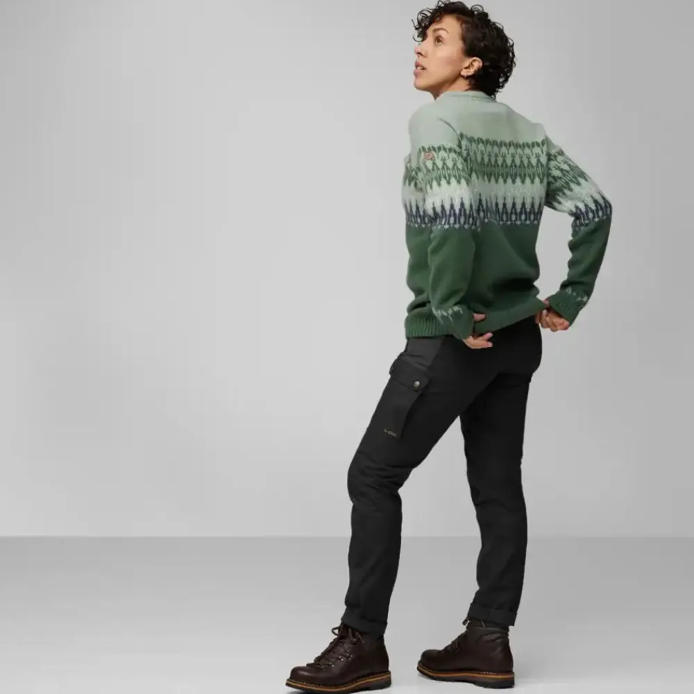 Outlet Ovik Path Knit Women'S Pitkähihaiset Paidat