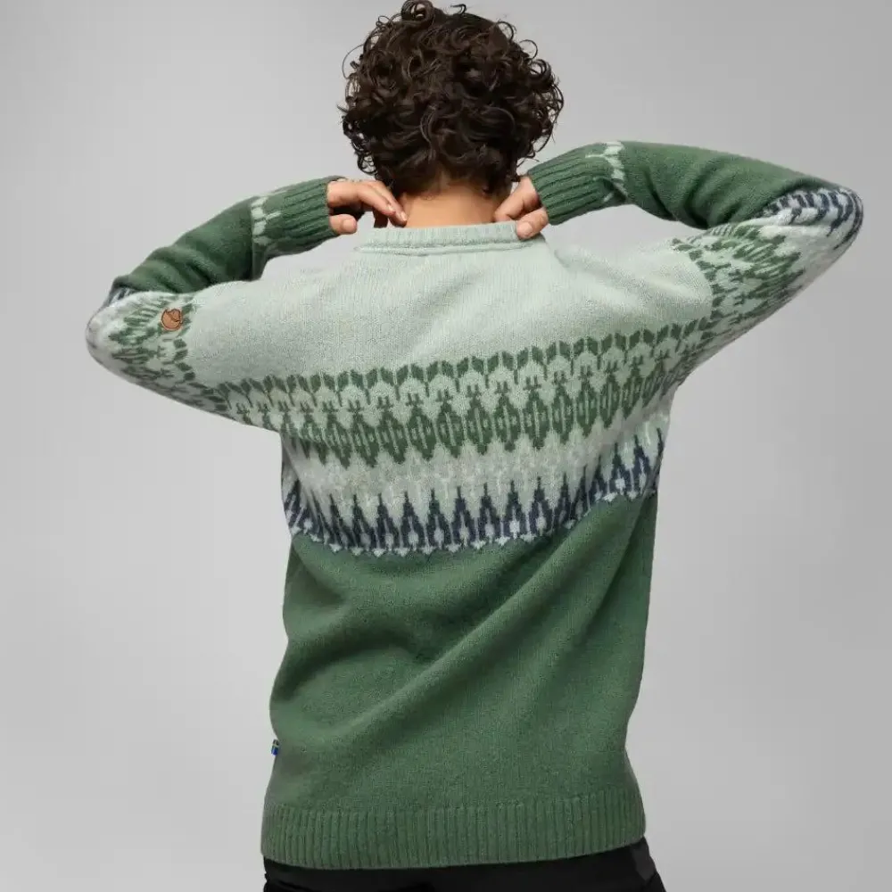 Outlet Ovik Path Knit Women'S Pitkähihaiset Paidat