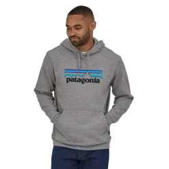 Hot P-6 Logo Uprisal Hoody Hupparit