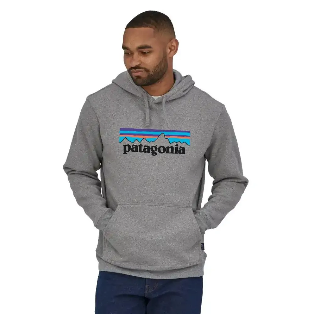 Hot P-6 Logo Uprisal Hoody Hupparit