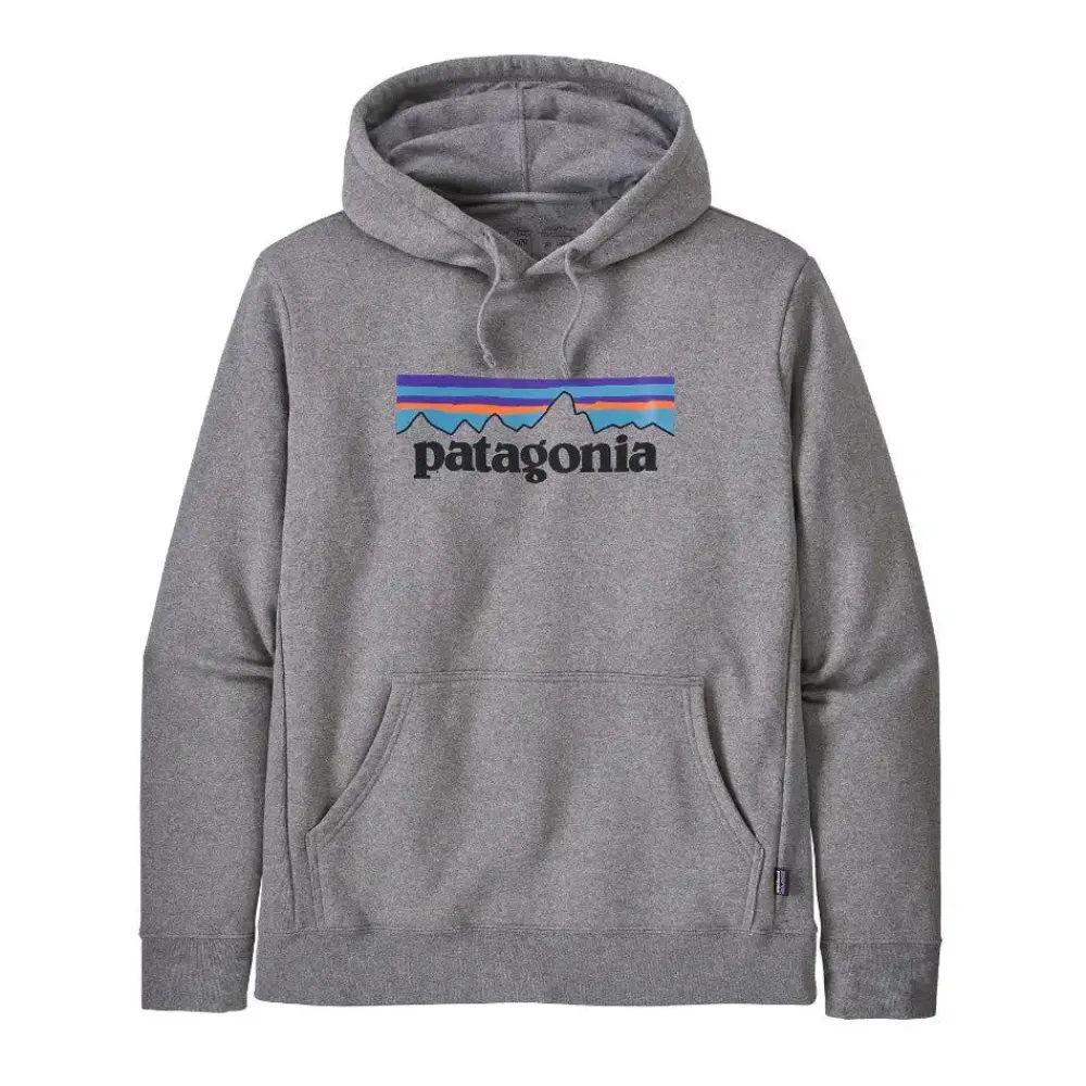 Hot P-6 Logo Uprisal Hoody Hupparit