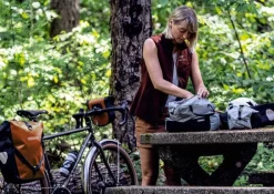 Cheap Packing Cubes For Panniers Pyöränlaukut