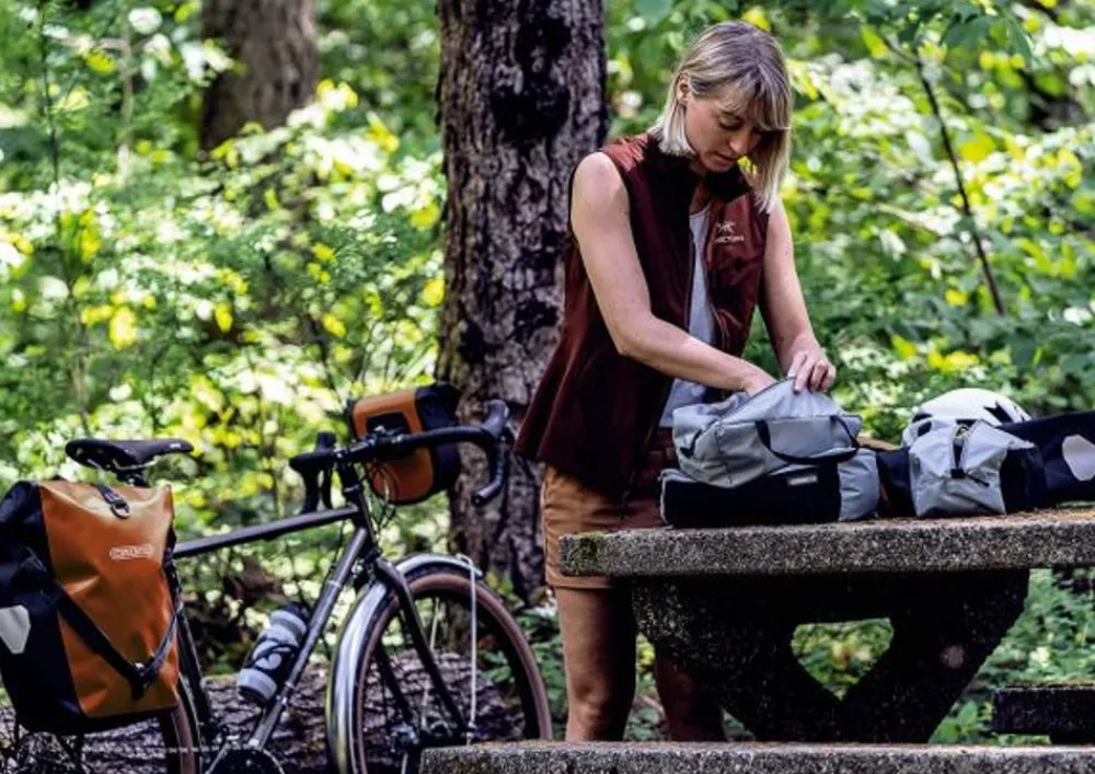 Cheap Packing Cubes For Panniers Pyöränlaukut