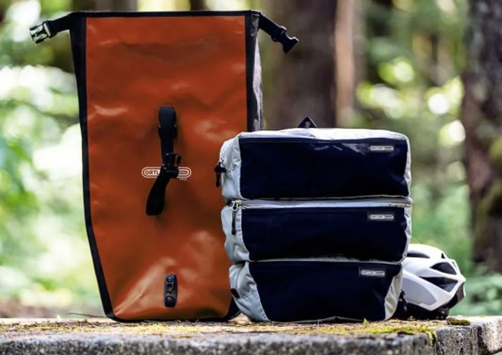 Cheap Packing Cubes For Panniers Pyöränlaukut