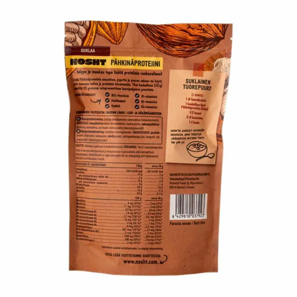 Online Pahkinaproteiini Urheiluravinteet