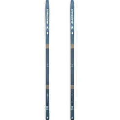 New Panorama T55 Intelligrip Transition Skis + Skin Set Erä- Ja Tunturihiihto