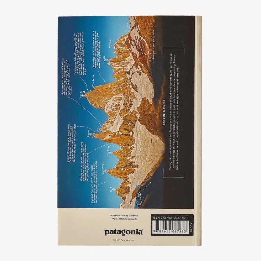 Hot Patagonia Vertical - Chalten Massif Kirjat Ja Oppaat