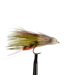 Fashion Perch Muddler Perhot