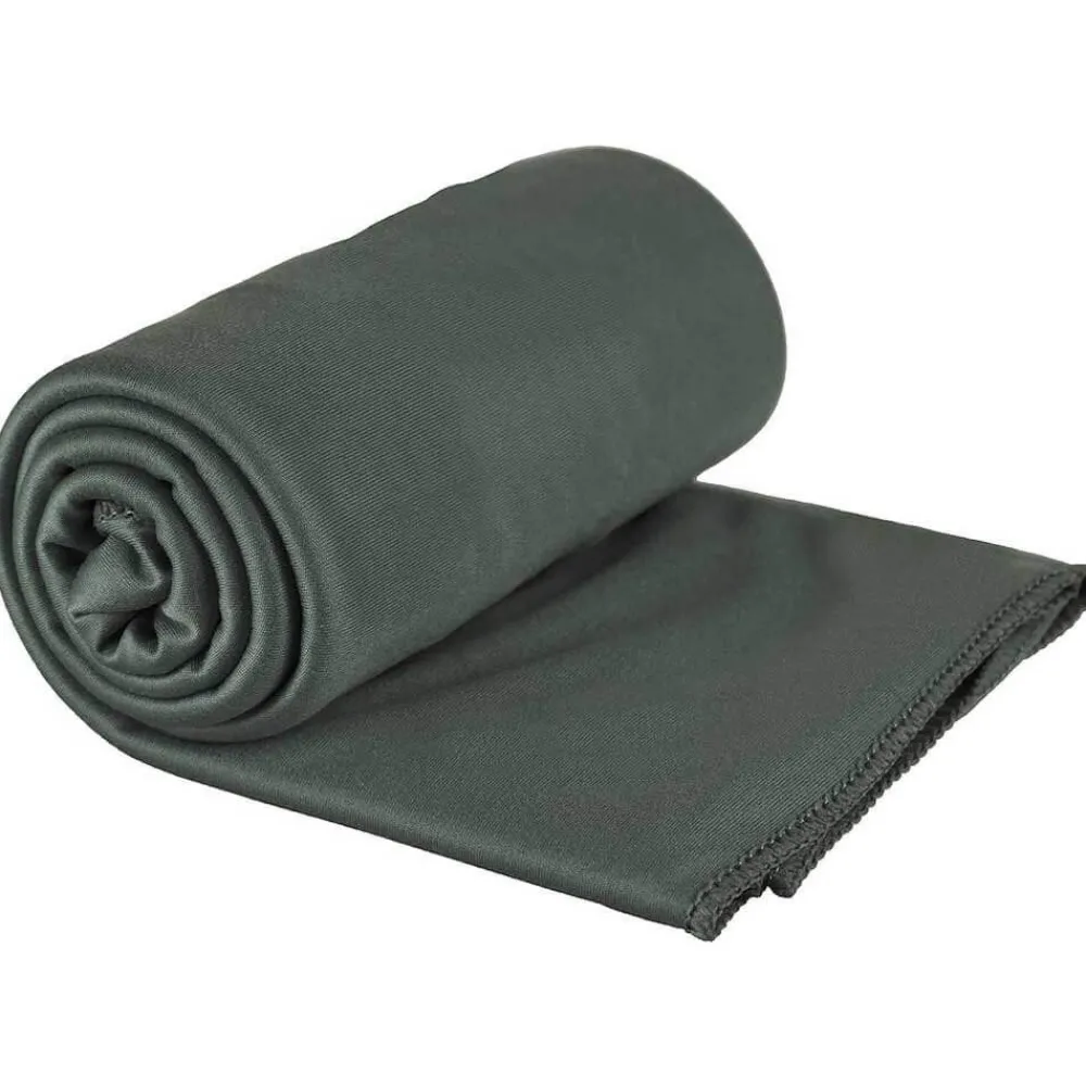 Shop Pocket Towel Retkipyyhe Kuivapussit, Kompassit Ja Muut Tarvikkeet