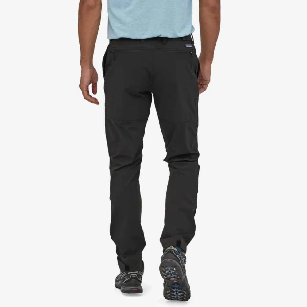 New Point Peak Trail Pants Men'S Softshell Housut