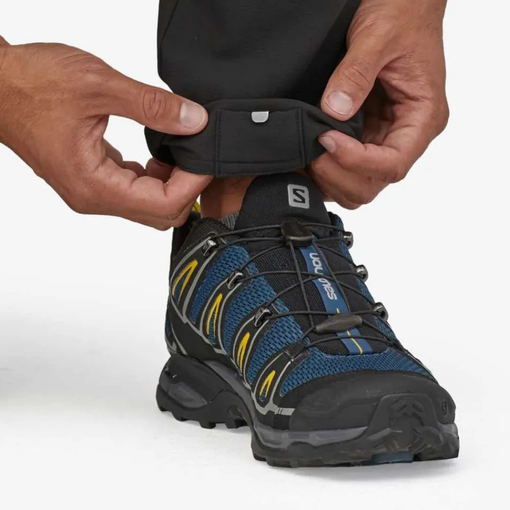 New Point Peak Trail Pants Men'S Softshell Housut